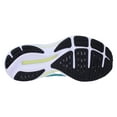 thumbnail image 4 of Mizuno Women's Wave Rider 25 Running Shoe, Size 6, Lake Bl-Clearwater (Lkcw), 4 of 4