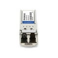 thumbnail image 3 of AddOn - SFP+ transceiver module (equivalent to: Juniper SFPP-10G-DW41-ER) - 10GbE - 10GBase-DWDM - LC single-mode - up to 24.9 miles - 1544.53 nm - TAA Compliant, 3 of 3