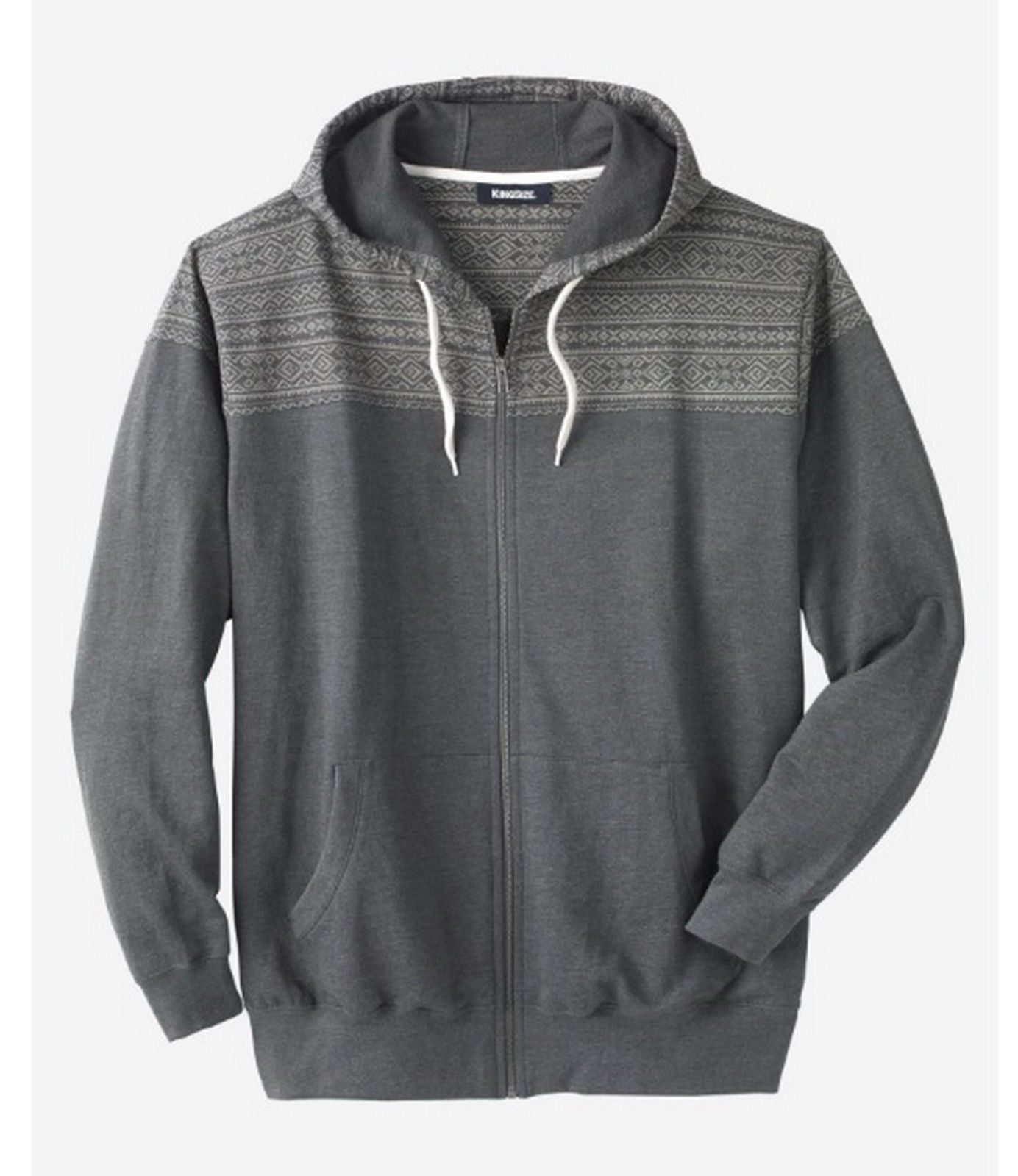 5xlt zip up hoodies