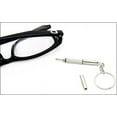 thumbnail image 2 of 3 In 1 Mini Keychain Screwdriver Eyeglasses Computer Watch Phone Repair Tool - One (1) Piece, 2 of 4