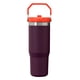 thumbnail image 2 of TERMO ICEFLOW FLIP STRAW 30oz PLUM MARCA STANLEY, 2 of 3