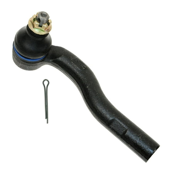 TRQ Front Left Outer Tie Rod Drivers Side Fits Select 1998-2005 Lexus GS300 1998-2000 GS400 2001-2005 GS430 1990-1994 LS400 2002-2010 SC430