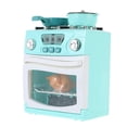 thumbnail image 1 of HLONK Baby Artificial Stove Oven Shape Toy Creative Educational Toy Without Battery, 1 of 8