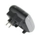 thumbnail image 4 of Calentador de ventilador de mesa eléctrico compacto portátil para uso en invierno en la oficina en casa, 4 of 10