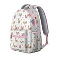 thumbnail image 2 of "Stylish Chicken Print College Backpack - Durable & Water-Resistant School Bag for Students, Lightweight Bookbag for Teens, Fashionable for Everyday Use", 2 of 6