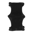 thumbnail image 1 of Funda para cojín de asiento de motocicleta, malla de asiento, transpirable, antideslizante, absorción de impacto, almohadilla de alivio de presión, 1 of 5
