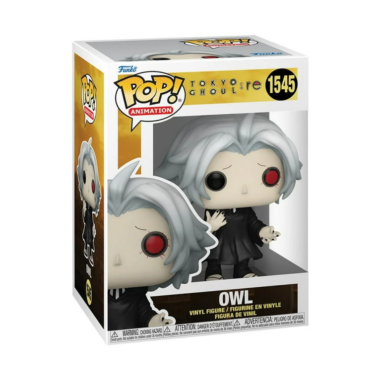 FUNKO POP 東京喰種 Tokyo Ghoul エト 希少 FUNKO POP! ANIME: Tokyo Ghoul:re - Owl, Funko, Gifts - Walmart.com