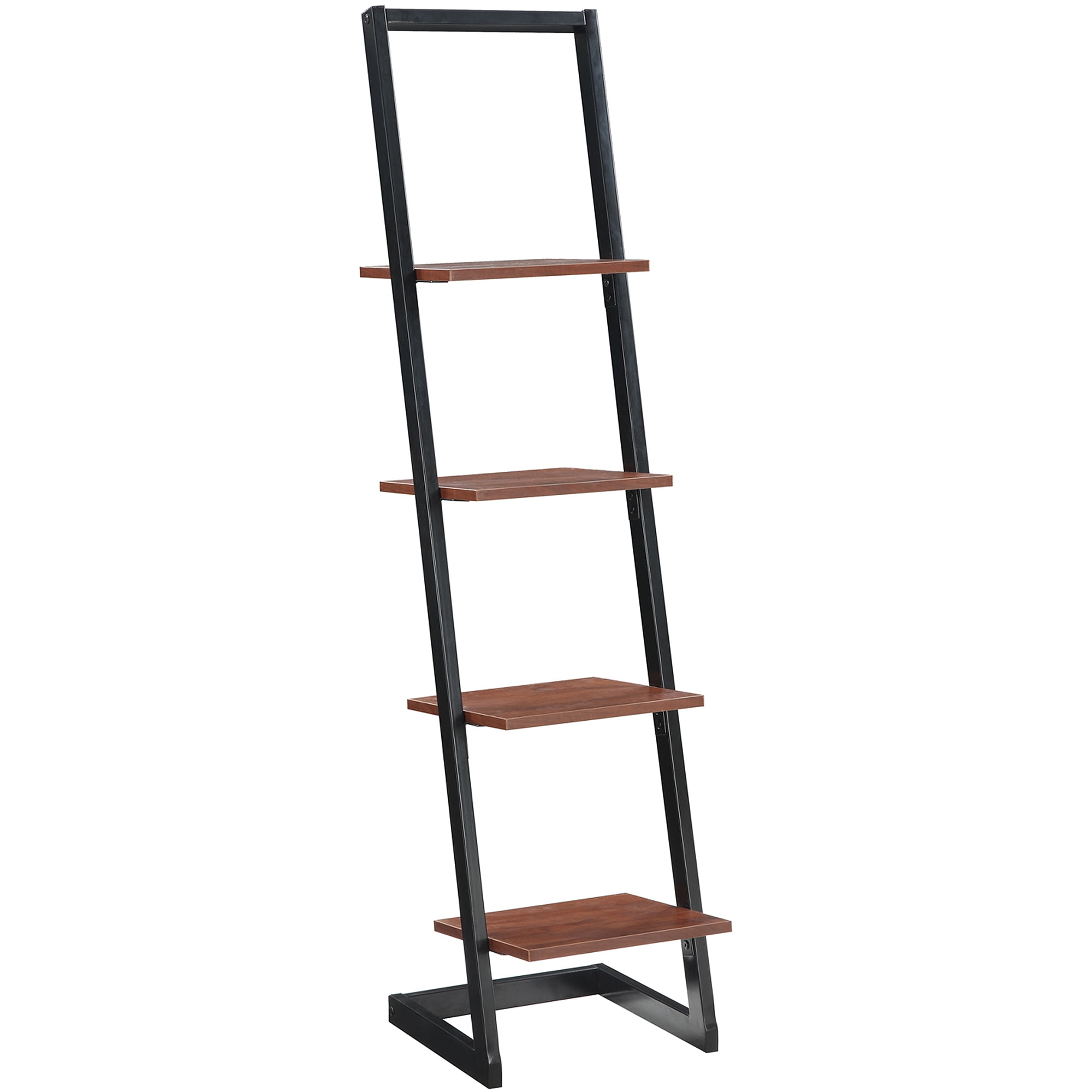 Convenience Concepts Designs2Go 4-Tier Ladder Bookshelf