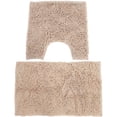 thumbnail image 1 of Estera absorbente de agua para baño, 2 unids/set de chenilla para baño, sin estera, sala de estar, sin estera, probada profesionalmente, 1 of 8