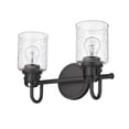 thumbnail image 7 of Z-Lite - Kinsley - 2 Light Bath Vanity In Transitional Style-9.5 Inches Tall and, 7 of 7