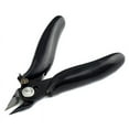 thumbnail image 4 of Electrical Cutting Plier Wire Cable Cutter Side Snips Flush Pliers Tool Black, 4 of 5