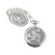 thumbnail image 1 of Mens Watches Metal Pocket Watch Hollow Pocket Watch Retro Hanging Watch Retro Pocket Watch Case Pocket Watch, 1 of 3