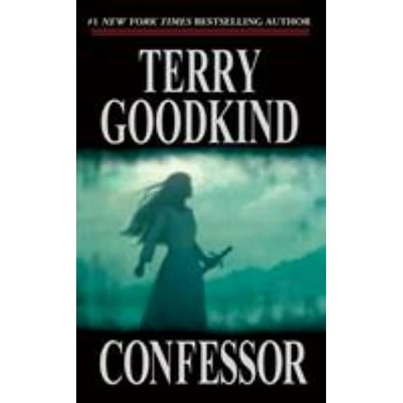 Pre-Owned Confessor : Book Eleven of the Sword of Truth (Paperback) 9780765354303