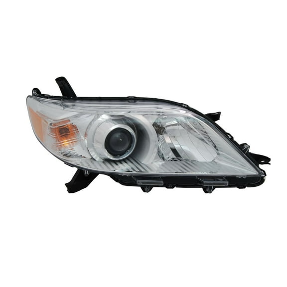 TYC 20-9137-00-9 Right Headlight Assembly for 2011-2015 Toyota Sienna TO2503199