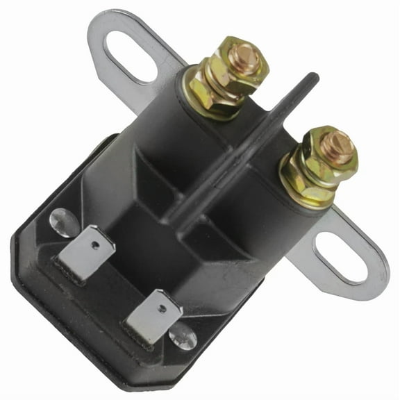 Starter Relay Solenoid for John Deere Tractor Scotts S2546, S1642, S1742, S2554