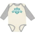 thumbnail image 3 of Inktastic Banner Bride's Team Boys or Girls Long Sleeve Baby Bodysuit, 3 of 5