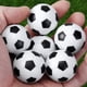 thumbnail image 5 of BRIGHTFUFU NUOLUX 6PCS 32mm Pelotas de futbolín Pelota Negra/Blanca, 5 of 7