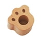 thumbnail image 5 of Recolector de bigotes de , base de madera, sin tubo de vidrio, florero compacto, estante de almacenamiento, forma de pata versátil para gatitos,, 5 of 9