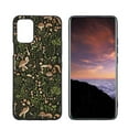thumbnail image 1 of Gothic-dark-Fantasy-Forest-Woodland-plant-15 Phone Case, Degined for LG K52 Case Men Women, Flexible Silicone Shockproof Case for LG K52, 1 of 1