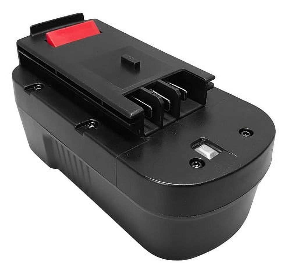 Brand Replacement for Black Decker 18v 18 volt FS18BX FS180BX NiMH slide pack battery New Walmart