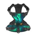 Picia Northern Lights NoPull Dog Harness Reflective Front Clip Vest
