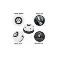 thumbnail image 3 of Cloche d'Entraînement pour Animaux - Cloche d'Interaction pour Chien (Blanc), 3 of 5