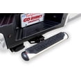 thumbnail image 2 of Go Rhino 460PS 24" Stainless Steel Oval Tow Hitch Step Bar for 2" Receivers, 2 of 2