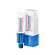 MediNatura Traumeel Ointment Topical Pain Relief for Muscle Joint Back Arthritis Injury or Exercise Related Pain & Soreness Arnica + 13 Active Ingredients - Made in Germany - 3.53 oz