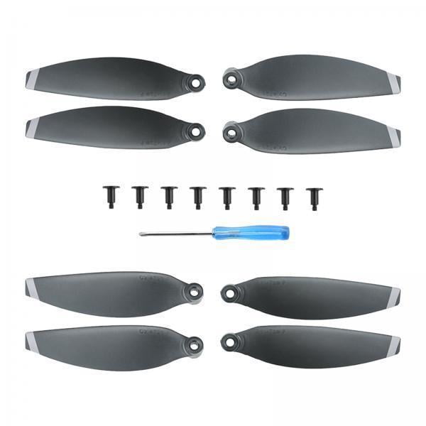 2 Pares Drones Palas De Hélices For Dji Avata 2 Accesorios | Cuotas sin