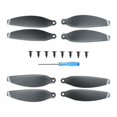 thumbnail image 1 of Mini hélice,Accesorio para dron con minihélices de repuesto,Pala de hélice para dron de liberación rápida con ala de hélice,Hélices para aviones RC con palas de paleta para, 1 of 8