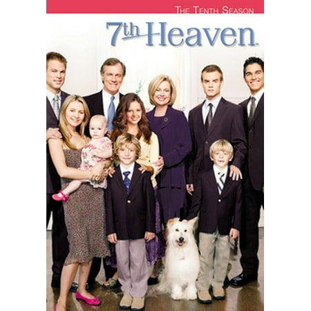 7th Heaven: The Tenth Season (DVD)