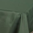 thumbnail image 6 of BalsaCircle 6 Pieces 90" x 132" Moss Green Rectangle Polyester Tablecloths Table Cover Linen, 6 of 8