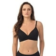 thumbnail image 2 of Le Mystere Womens Second Skin Wire-Free T-Shirt Bra Style-9221, 2 of 4