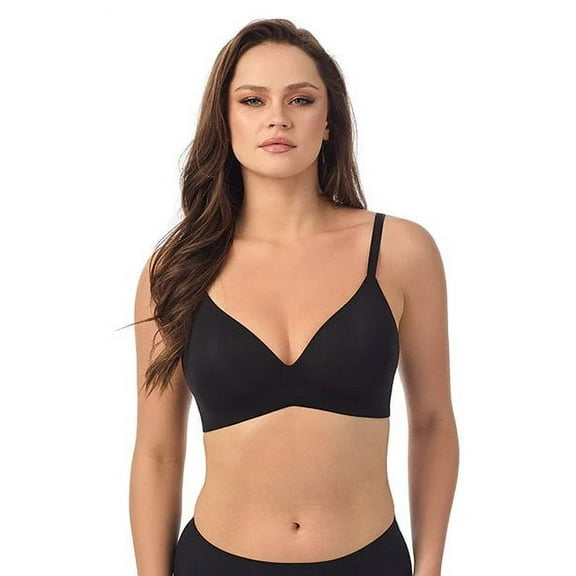 Le Mystere Womens Second Skin Wire-Free T-Shirt Bra Style-9221