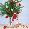 thumbnail image 3 of 2D Acrylic Christmas Tree Pendant, 26 Letter Initial Ornaments for Holiday Decorations, Family Gifts, Christmas Party Decor, Versatile Hanging Decorations, 3 of 6