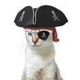 thumbnail image 2 of Pirate Captain Cat Wall Decal Wallmonkeys Peel and Stick Decals for Boys (36 in H x 33 in W) WM502760, 2 of 4