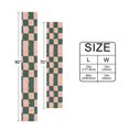 thumbnail image 6 of Yayeee Table Runner 70 inches Long Home Kitchen Dinning Party Decoration, Pink Abstract, 6 of 7
