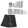 thumbnail image 2 of Cutting Saw Blades Tools Universal Jig Saw Blades Set, Jigsaw Blades Set, For Woodworking Plastic, 2 of 8