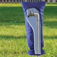 thumbnail image 3 of LOVIVER Outdoor Exterior Protection Outside Garden Tap Cover for Garden Frost and Cold Blue, 3 of 5