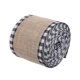 thumbnail image 5 of GOOHOCHY 1 rollo de cintas navideñas Festival de regalo de vacaciones Festival de Ribbon DIY Cintas, 5 of 8