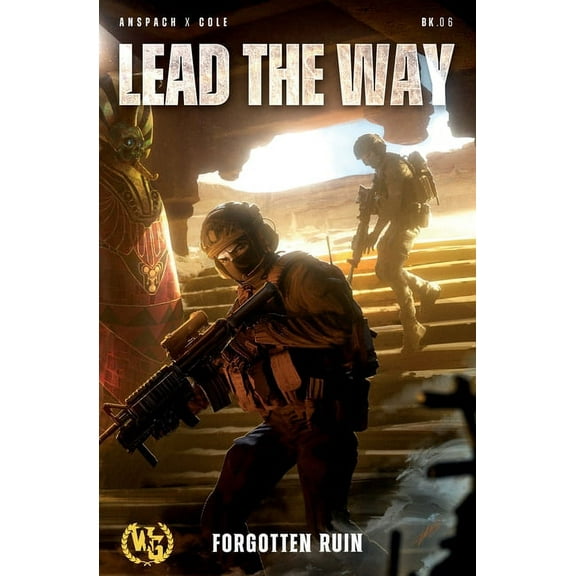 Lead The Way, (Paperback)