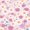 Lavender Pink, variant on Erosebridal Cute Flower Twin Quilt Set, Kawaii Blossom Twin Coverlet Set, Pink Reversible, Pastel Multicolor, 2 Pieces (1 Bedspread and 1 Pillowcase)