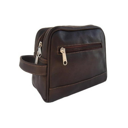 TOP ZIP TOILETRY KIT