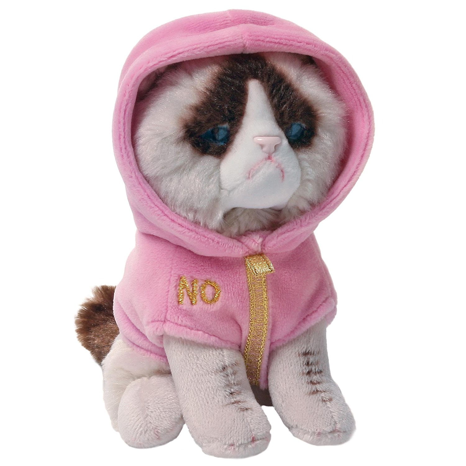 grumpy cat plush walmart