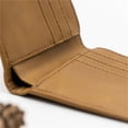 thumbnail image 3 of Carry A And Ultra-thin Real Pickup Bag  Card Cover And Wallet Gift TO GRANDSON, 3 of 6