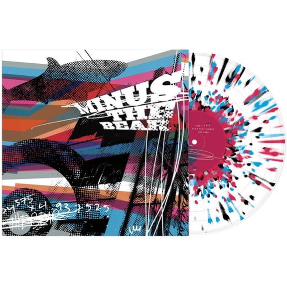 Minus the Bear - They Make Beer Commercials Like This - Music & Performance - Vinyl