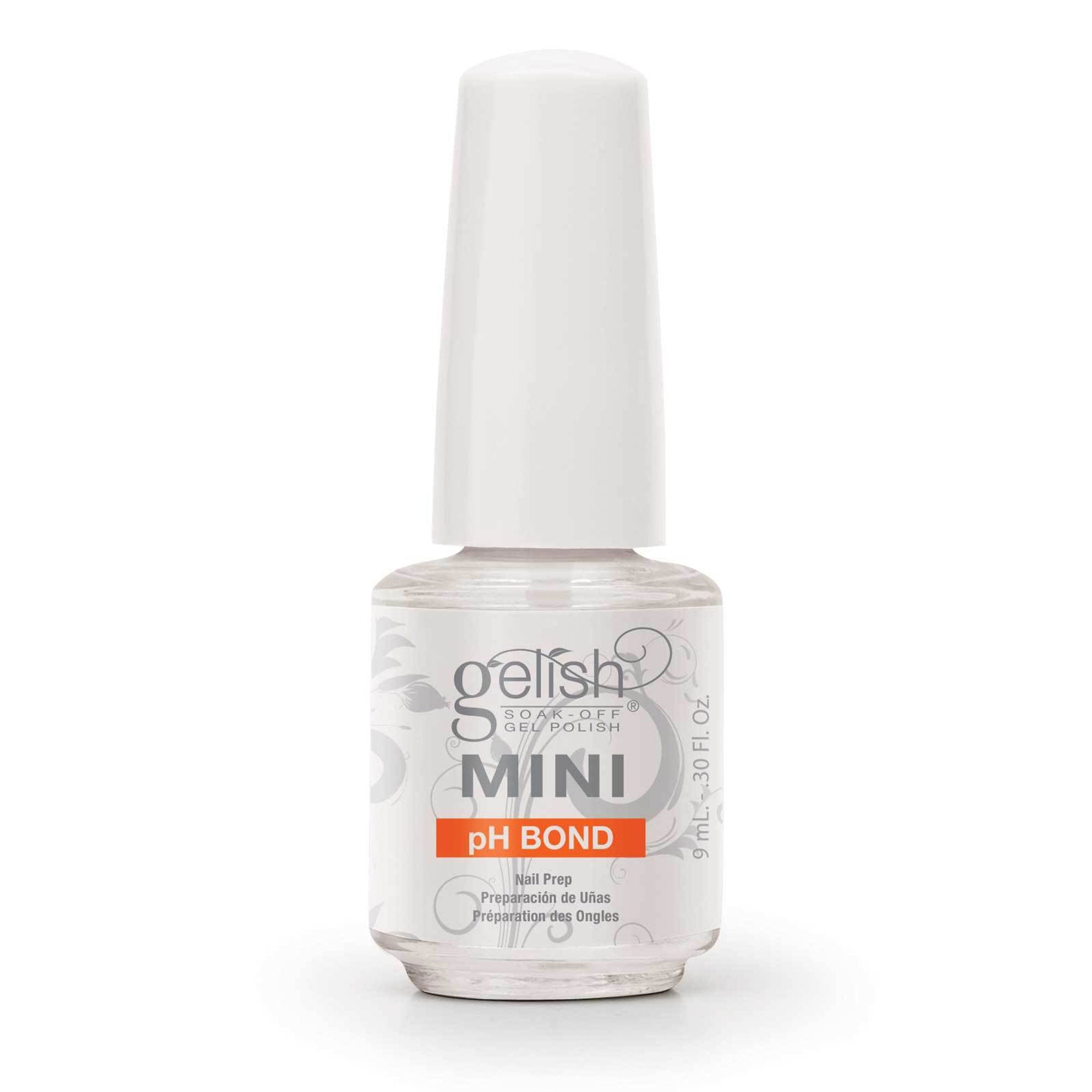 Gelish Complete Starter Kit – LED Light, pH Bond, Foundation, Top It Off Coat, Nourish, Gel Polish Colors for Long-Lasting Gel Manicures at Home or Salon