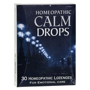 Historical Remedies Homeopathic Calm Drops, 30 Lozenges,12 Count (Pack of 1)