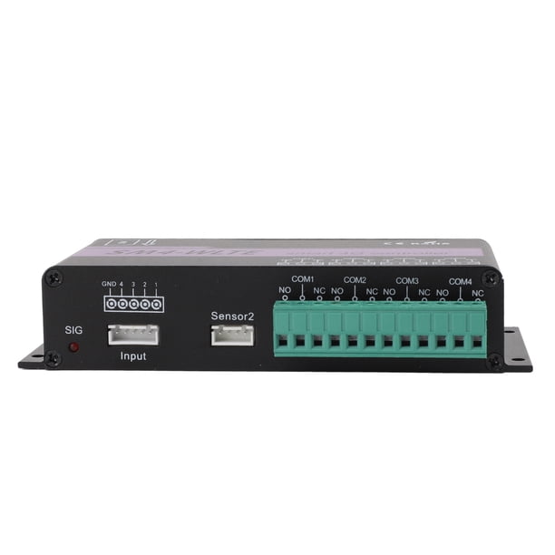 GECA GSM03 35572339 Attivatore Remoto GSM, Controllo Remoto Via SIM, Nuovo
