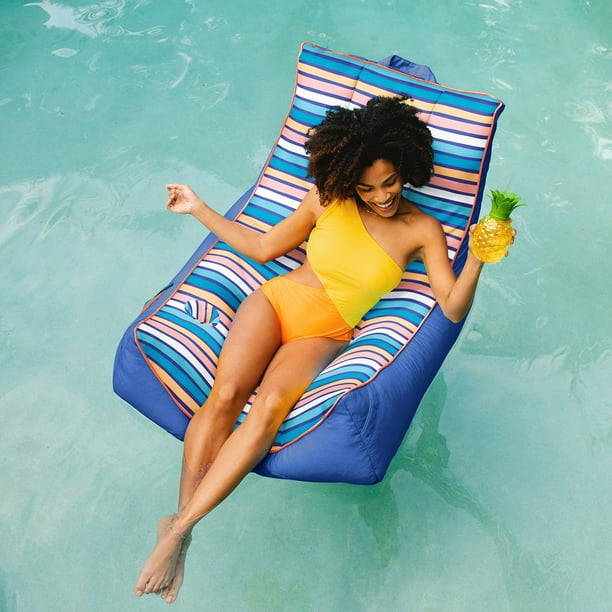 Chair Big Pool Floats Big Joe Captain's Chair Float